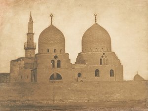 Grab des Sultans El-Goury, in Kairo, Dezember 1849-Januar 1850