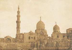 Grab des Sultans Kait-Bay in Kairo, Dezember 1849-Januar 1850