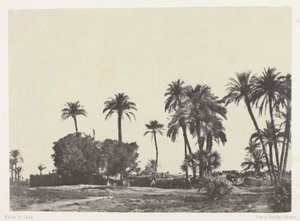Dorf Hamameh, Oberägypten