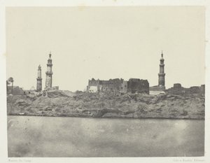 Vue Générale, Girgeh, Oberägypten