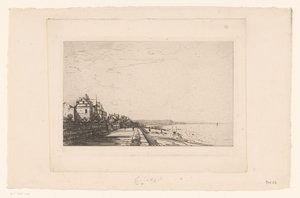Ansicht von Villers