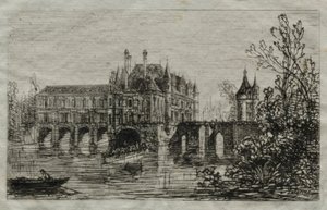 Schloss Chenonceau