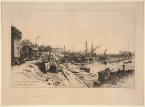 Erinnerung an von Maxime Lalanne