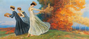 Herbstgold, 1905
