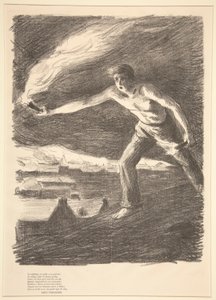 L von Maximilien Luce