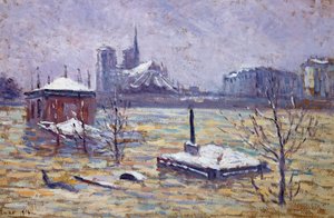 Die Flut, 1910