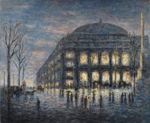 Unbekanntes Bild von Maximilien Luce