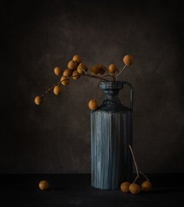 Longan Stillleben