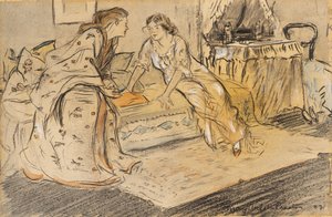 Die Vertrauten von May Wilson Preston