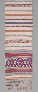 Zeremonialtuch, ca. 1905-35 von Mayan Mayan