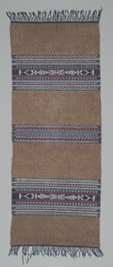 Zeremonialtuch, ca. 1940-1960 von Mayan Mayan