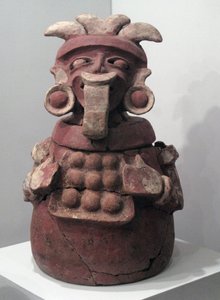Graburne, La Lagunita, Frühklassische Periode, 250-550 n. Chr.