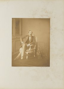 Marquis De Villamarina