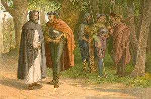 John Craig und der römische Bandit