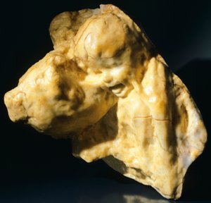 Mutterschaft, das goldene Zeitalter, von Medardo Rosso