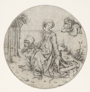 Aristoteles und Phyllis