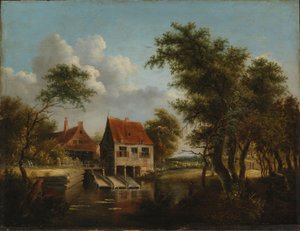 Die Wassermühle