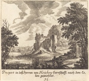 Bergblick