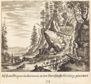 Ansicht in Steiermark