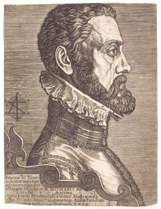 Der Geograph Freiherr Michael von Aitzing