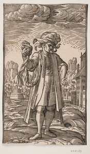 Der Koch des Sultans