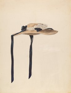 Hut, ca. 1936