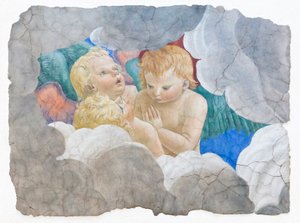 Cherubim, um 1480