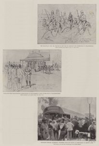Der Transvaal-Krieg von Melton Prior