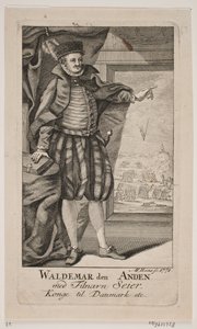 Waldemar der Sieger von Meno Haas