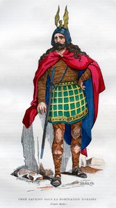 Gallischer Häuptling unter römischer Besatzung, 1. Jahrhundert v. Chr. - 5. Jahrhundert n. Chr., 1882-1884