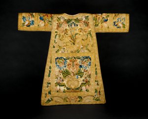 Diakonendalmatic, ca. 1730