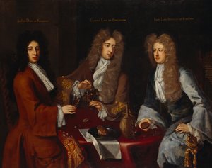 2. Earl of Burlington