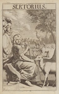 Quintus Sertorius, römischer Staatsmann und General