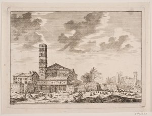 Italienische Kirche