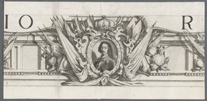 Die Belagerung von La Rochelle: Platte 2, 1628-1630