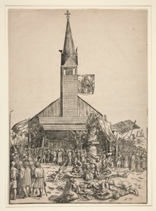 Die Wallfahrt zur Kirche der Schönen Jungfrau in Regensburg