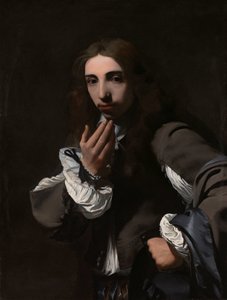 Porträt von Joseph Deutz (1624-1684)