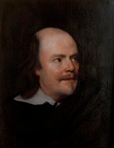 Porträt eines Mannes von Michael Sweerts
