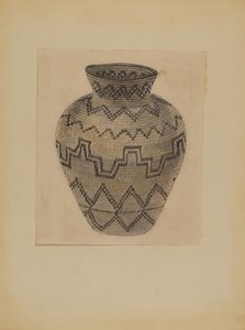 Korb von Michael Trekur