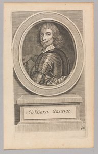 Sir Bevil Granvil