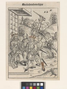 Der blutrünstige König