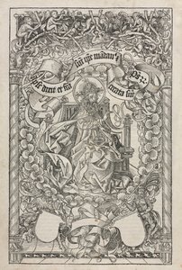 Nürnberger Chronik: Das Emblem