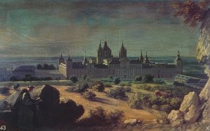 Königliches Kloster San Lorenzo, El Escorial