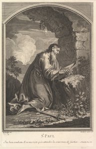 Sankt Paul, 1726