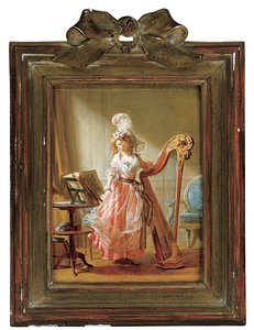 Die Musikstunde, 1788