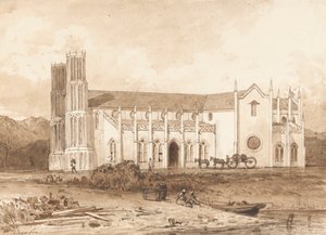 Katholische Kirche, Port of Spain