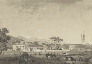 Residenz auf dem Orange Grove Anwesen, Tacarigua