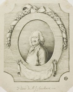 Der alte Papa Michel von Michel Joseph Speeckaert