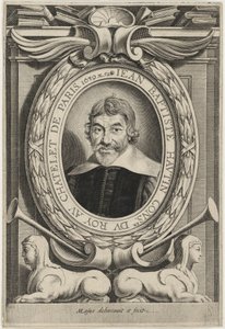 Jean Baptiste Hautin von Michel Lasne