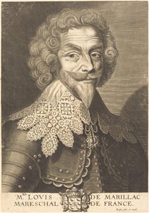 Louis de Marillac, Herzog von Beaufort
